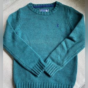Joules Knitwear Boy Sweater Size 9-10 Pullover